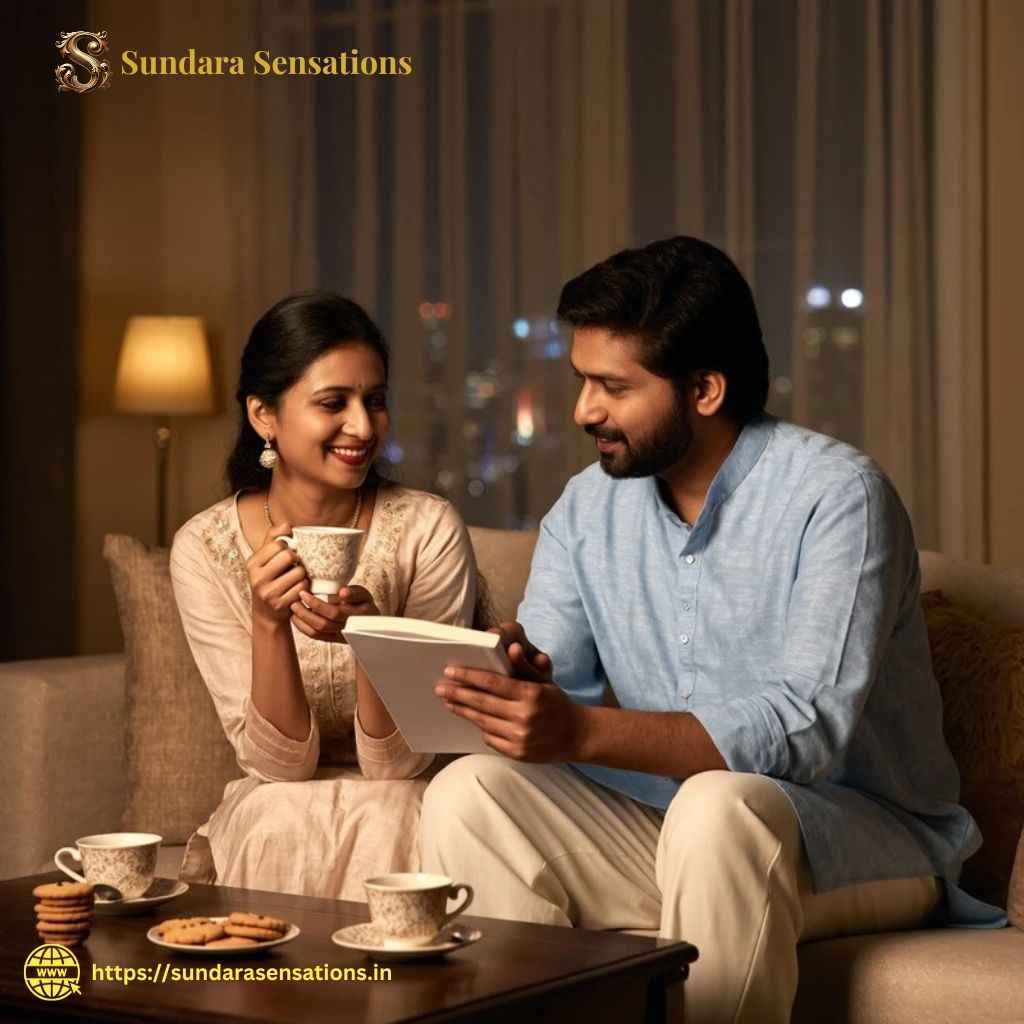 One-Night Companion providing engaging conversation and relaxation.